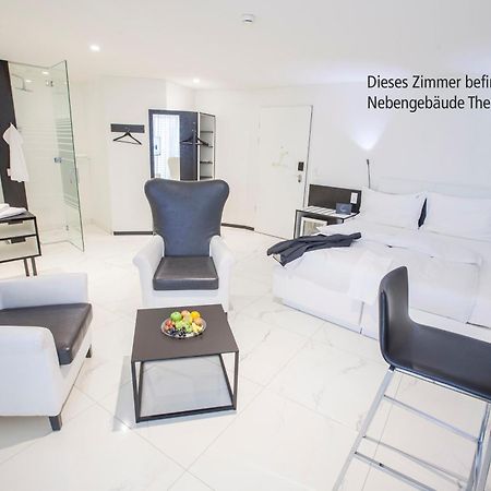 Boutiquehotel Thessoni Classic & Self Service Residence Home Zuerich Ρέγκενσντορφ Εξωτερικό φωτογραφία