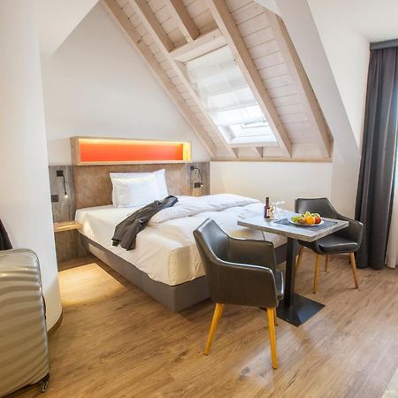 Boutiquehotel Thessoni Classic & Self Service Residence Home Zuerich Ρέγκενσντορφ Εξωτερικό φωτογραφία