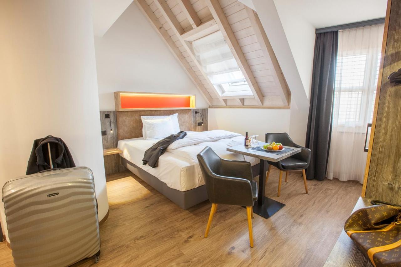 Boutiquehotel Thessoni Classic & Self Service Residence Home Zuerich Ρέγκενσντορφ Εξωτερικό φωτογραφία