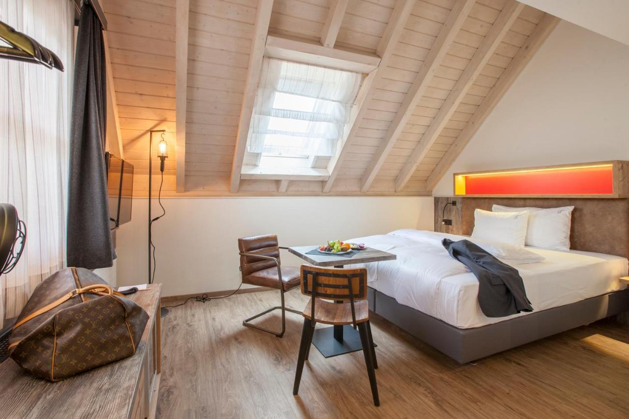 Boutiquehotel Thessoni Classic & Self Service Residence Home Zuerich Ρέγκενσντορφ Εξωτερικό φωτογραφία