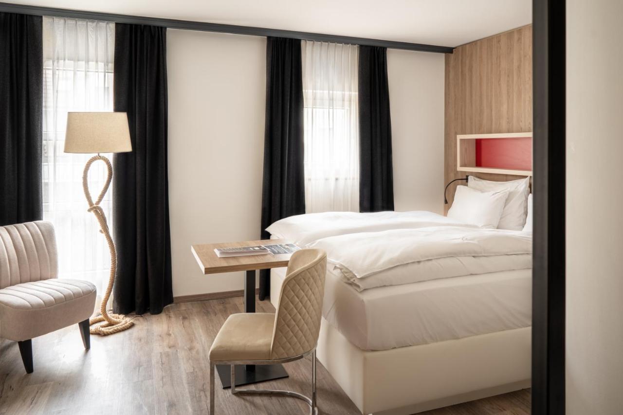 Boutiquehotel Thessoni Classic & Self Service Residence Home Zuerich Ρέγκενσντορφ Εξωτερικό φωτογραφία