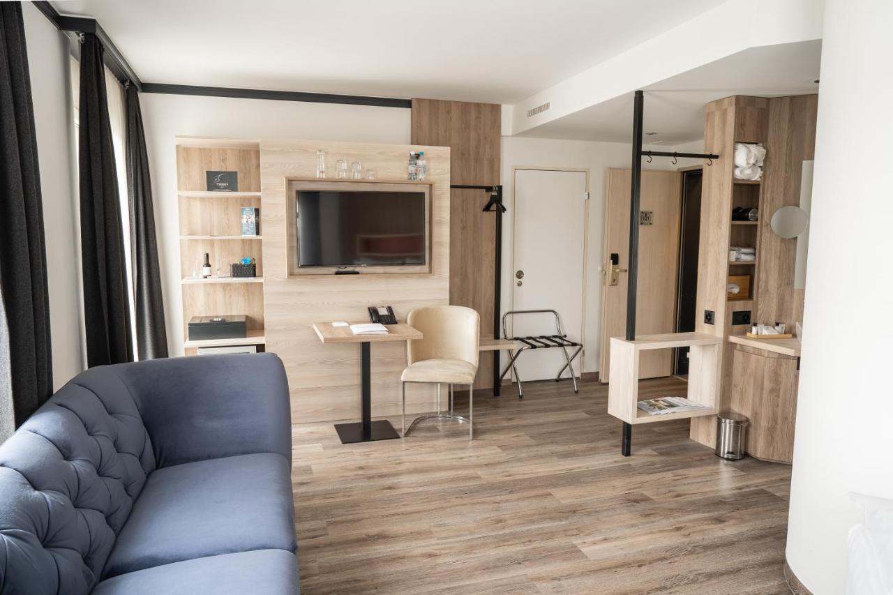 Boutiquehotel Thessoni Classic & Self Service Residence Home Zuerich Ρέγκενσντορφ Εξωτερικό φωτογραφία
