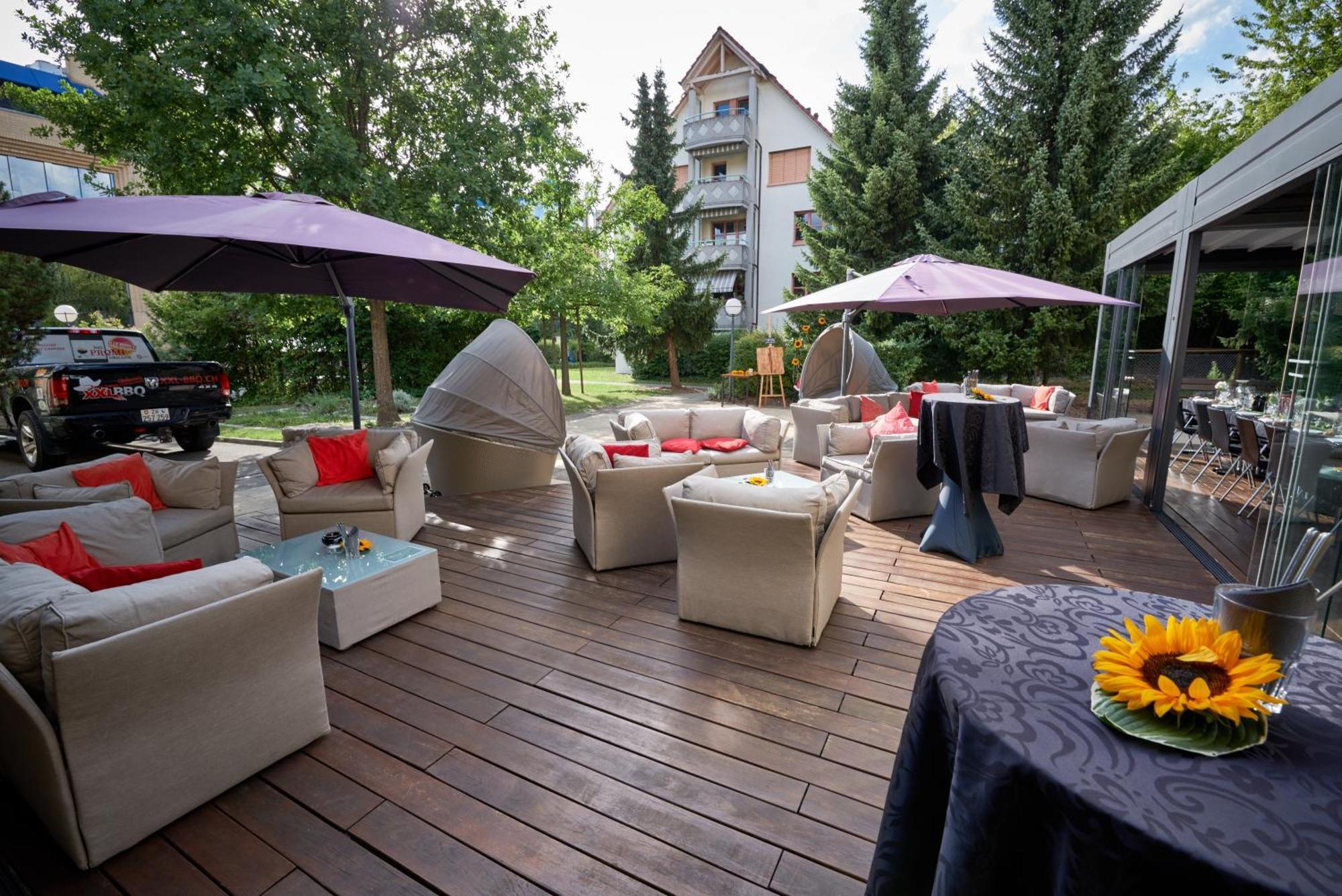 Boutiquehotel Thessoni Classic & Self Service Residence Home Zuerich Ρέγκενσντορφ Εξωτερικό φωτογραφία