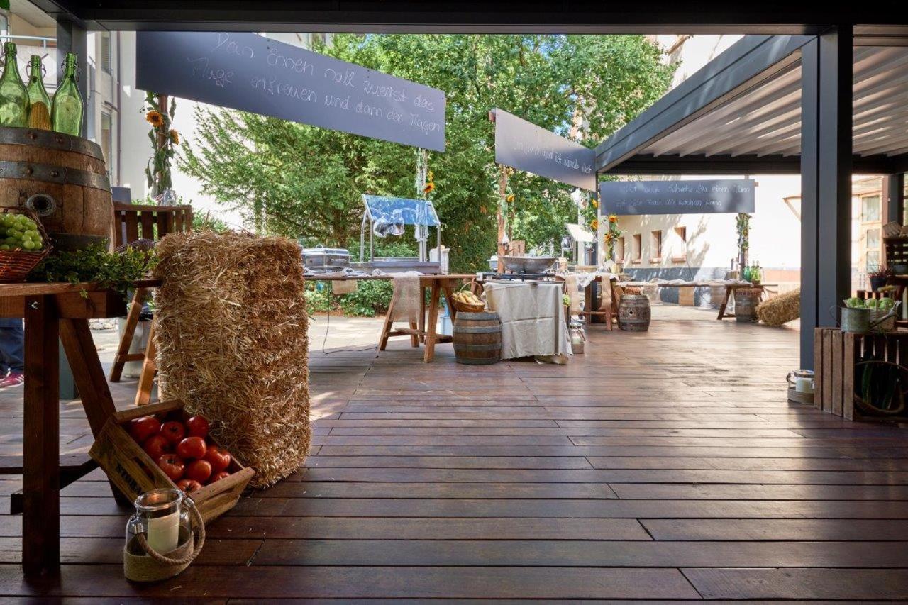 Boutiquehotel Thessoni Classic & Self Service Residence Home Zuerich Ρέγκενσντορφ Εξωτερικό φωτογραφία