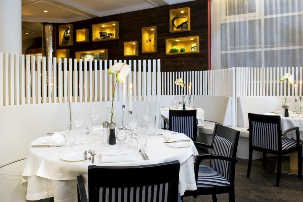 Boutiquehotel Thessoni Classic & Self Service Residence Home Zuerich Ρέγκενσντορφ Εξωτερικό φωτογραφία