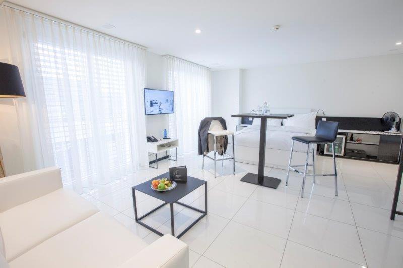 Boutiquehotel Thessoni Classic & Self Service Residence Home Zuerich Ρέγκενσντορφ Εξωτερικό φωτογραφία