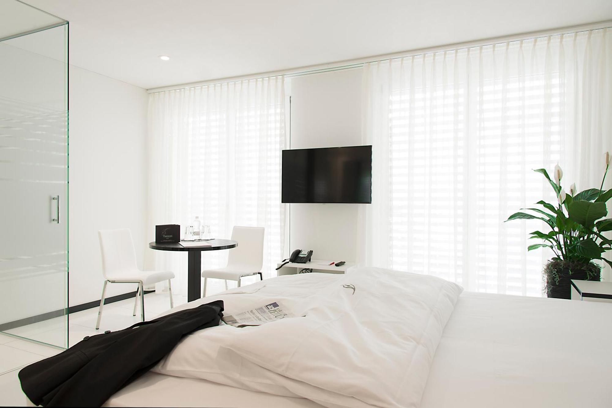 Boutiquehotel Thessoni Classic & Self Service Residence Home Zuerich Ρέγκενσντορφ Εξωτερικό φωτογραφία
