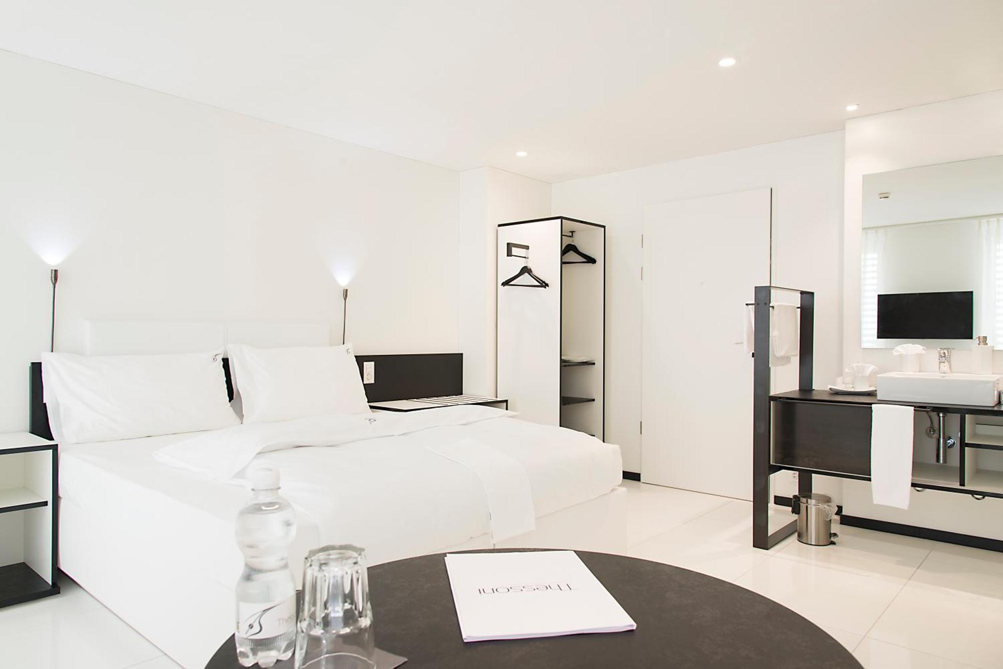 Boutiquehotel Thessoni Classic & Self Service Residence Home Zuerich Ρέγκενσντορφ Εξωτερικό φωτογραφία