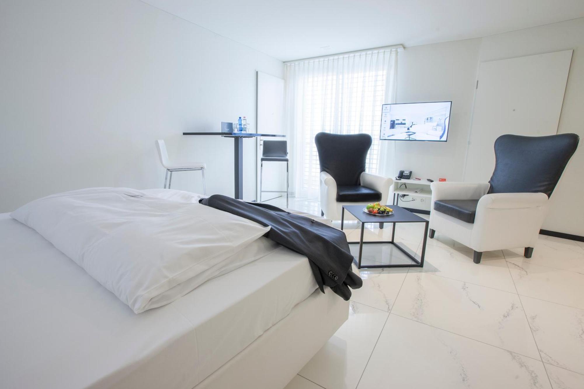 Boutiquehotel Thessoni Classic & Self Service Residence Home Zuerich Ρέγκενσντορφ Εξωτερικό φωτογραφία