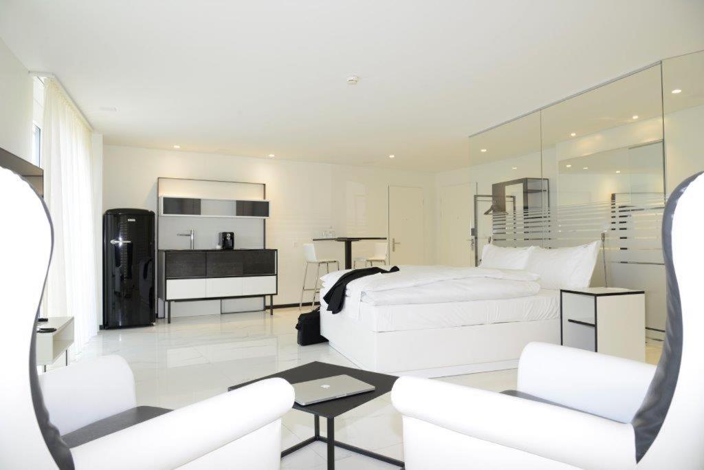 Boutiquehotel Thessoni Classic & Self Service Residence Home Zuerich Ρέγκενσντορφ Εξωτερικό φωτογραφία