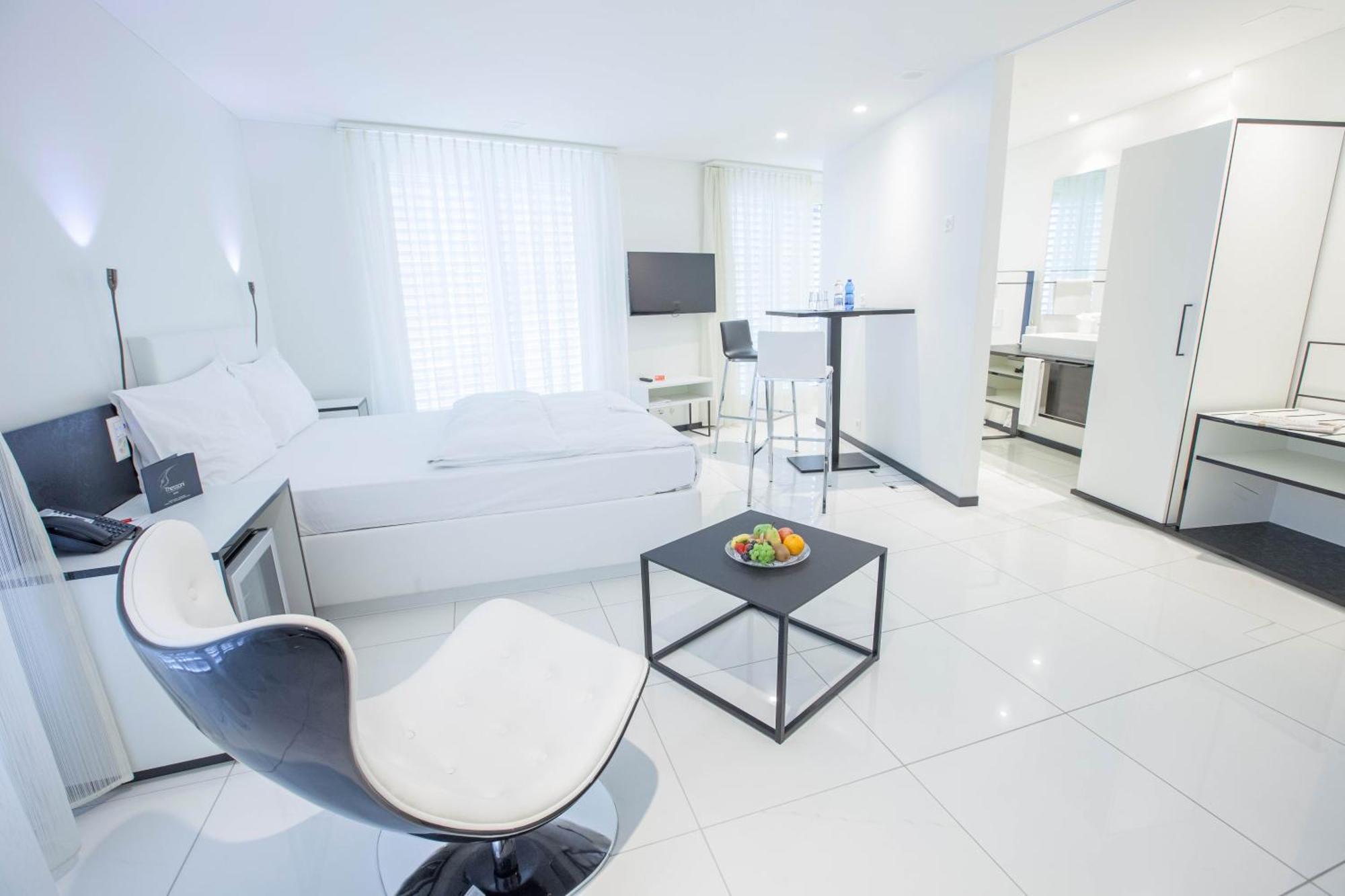Boutiquehotel Thessoni Classic & Self Service Residence Home Zuerich Ρέγκενσντορφ Εξωτερικό φωτογραφία