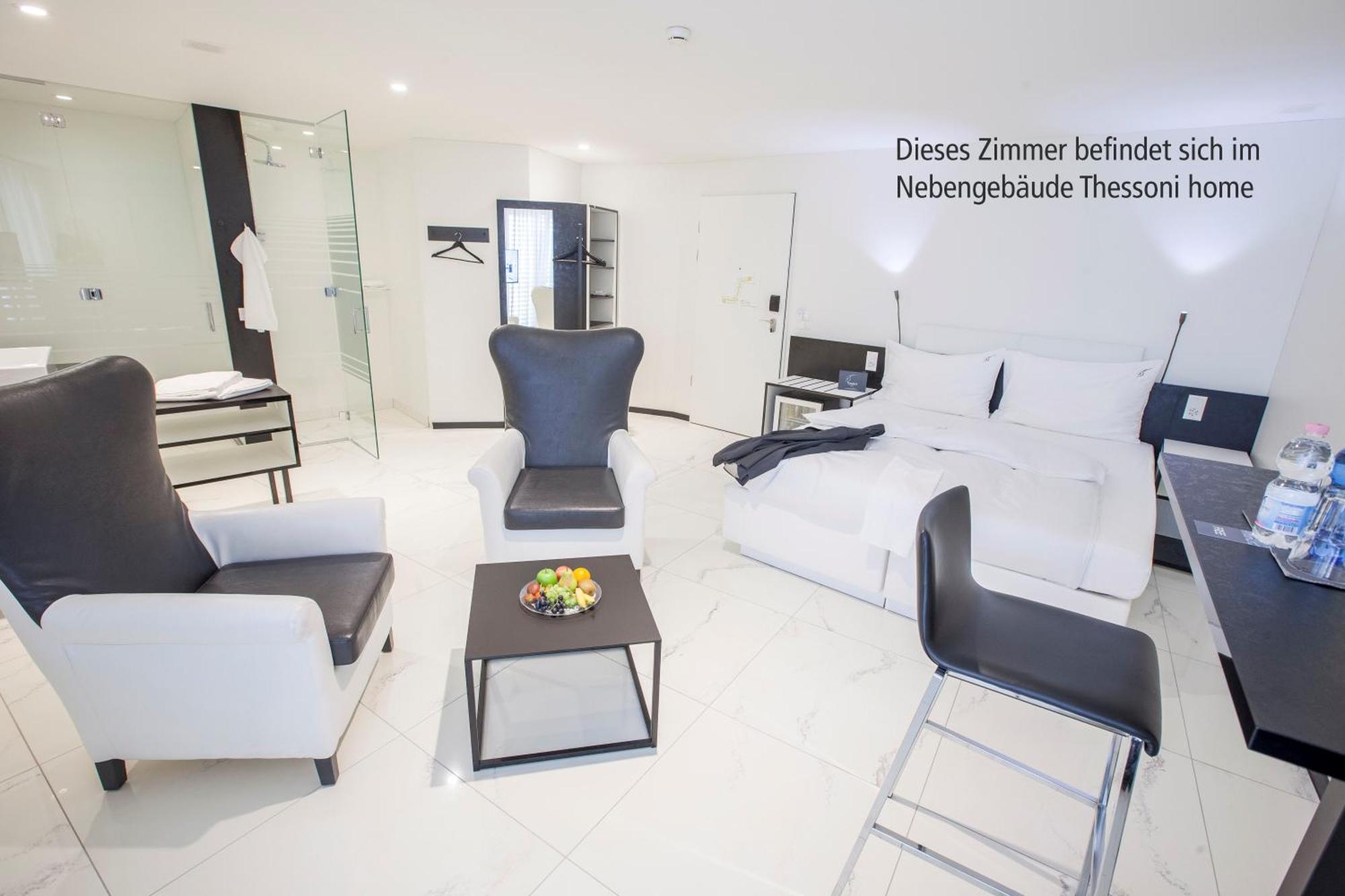 Boutiquehotel Thessoni Classic & Self Service Residence Home Zuerich Ρέγκενσντορφ Εξωτερικό φωτογραφία