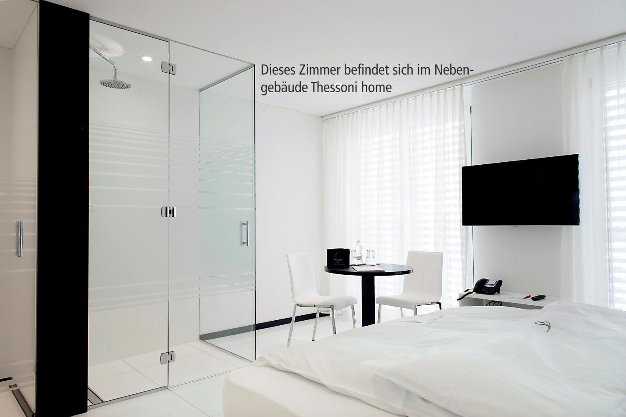 Boutiquehotel Thessoni Classic & Self Service Residence Home Zuerich Ρέγκενσντορφ Εξωτερικό φωτογραφία