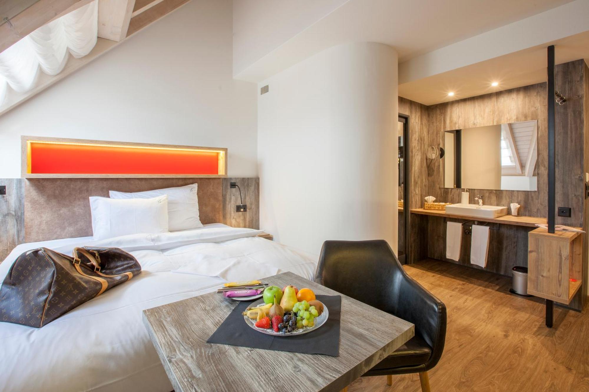 Boutiquehotel Thessoni Classic & Self Service Residence Home Zuerich Ρέγκενσντορφ Εξωτερικό φωτογραφία