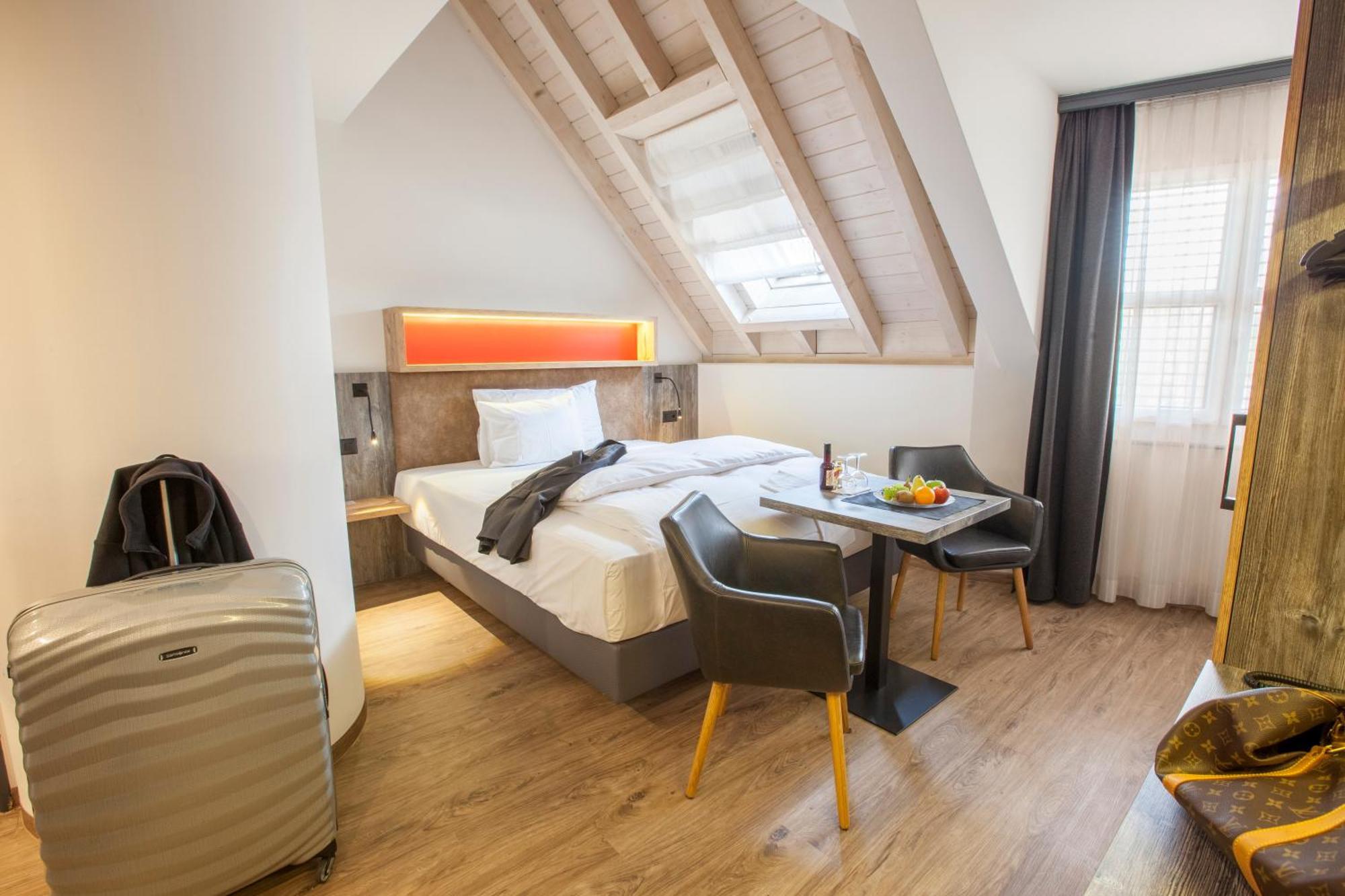 Boutiquehotel Thessoni Classic & Self Service Residence Home Zuerich Ρέγκενσντορφ Εξωτερικό φωτογραφία