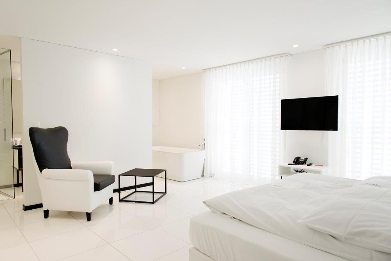 Boutiquehotel Thessoni Classic & Self Service Residence Home Zuerich Ρέγκενσντορφ Εξωτερικό φωτογραφία