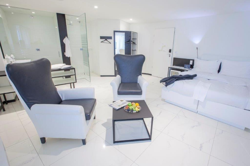 Boutiquehotel Thessoni Classic & Self Service Residence Home Zuerich Ρέγκενσντορφ Εξωτερικό φωτογραφία