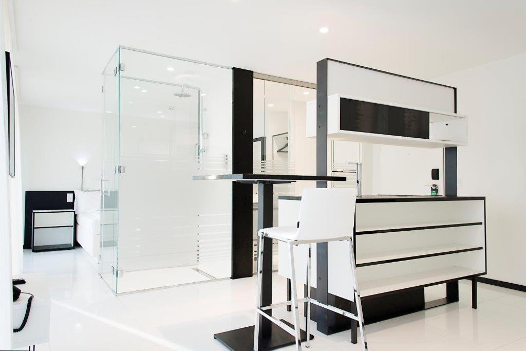 Boutiquehotel Thessoni Classic & Self Service Residence Home Zuerich Ρέγκενσντορφ Εξωτερικό φωτογραφία