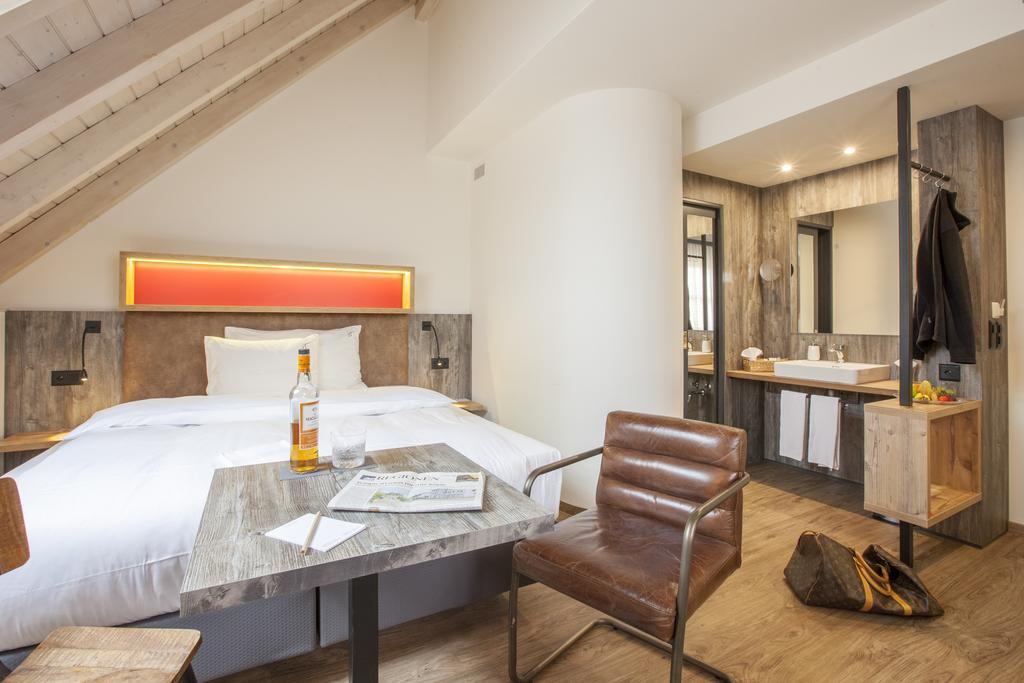 Boutiquehotel Thessoni Classic & Self Service Residence Home Zuerich Ρέγκενσντορφ Εξωτερικό φωτογραφία