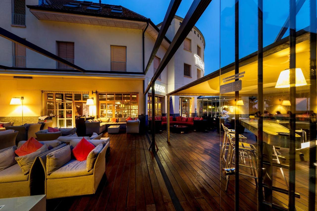 Boutiquehotel Thessoni Classic & Self Service Residence Home Zuerich Ρέγκενσντορφ Εξωτερικό φωτογραφία