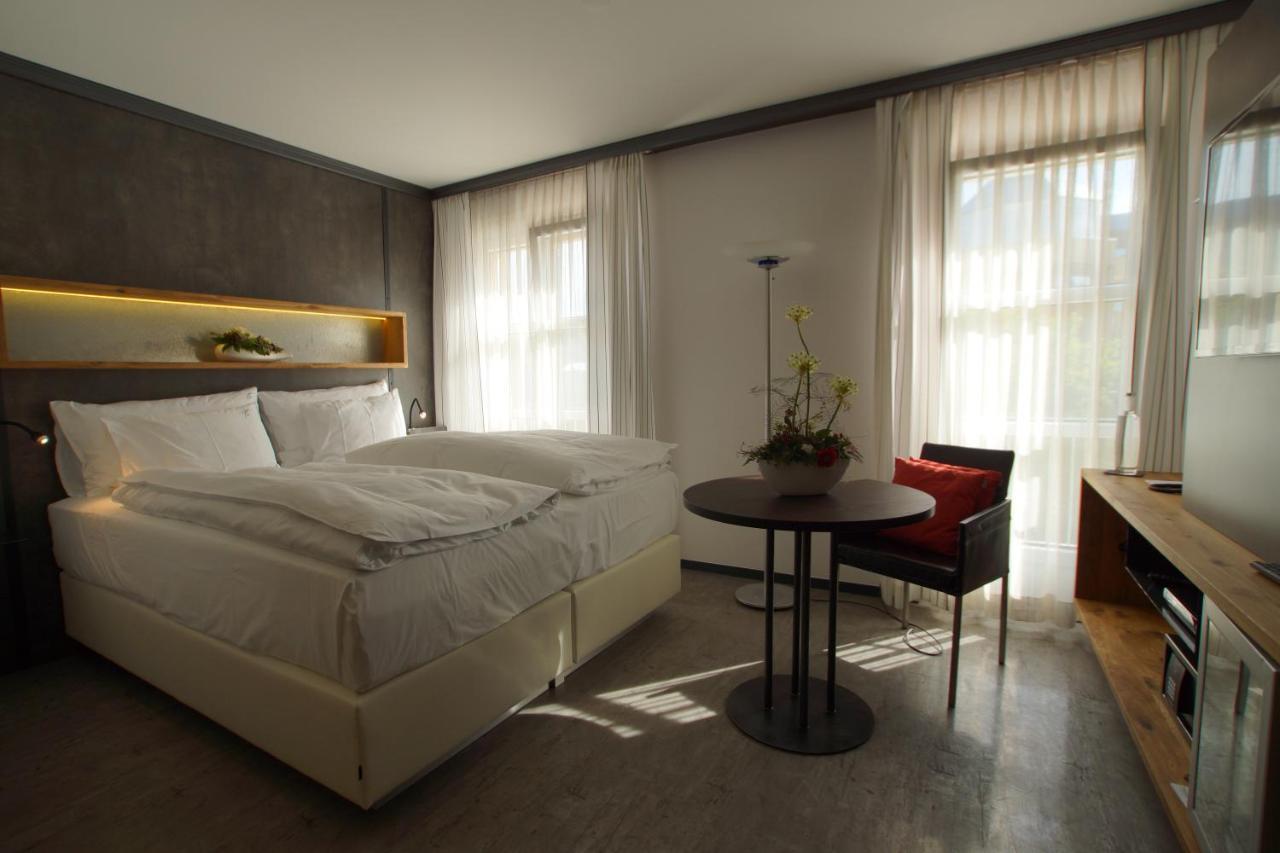Boutiquehotel Thessoni Classic & Self Service Residence Home Zuerich Ρέγκενσντορφ Εξωτερικό φωτογραφία