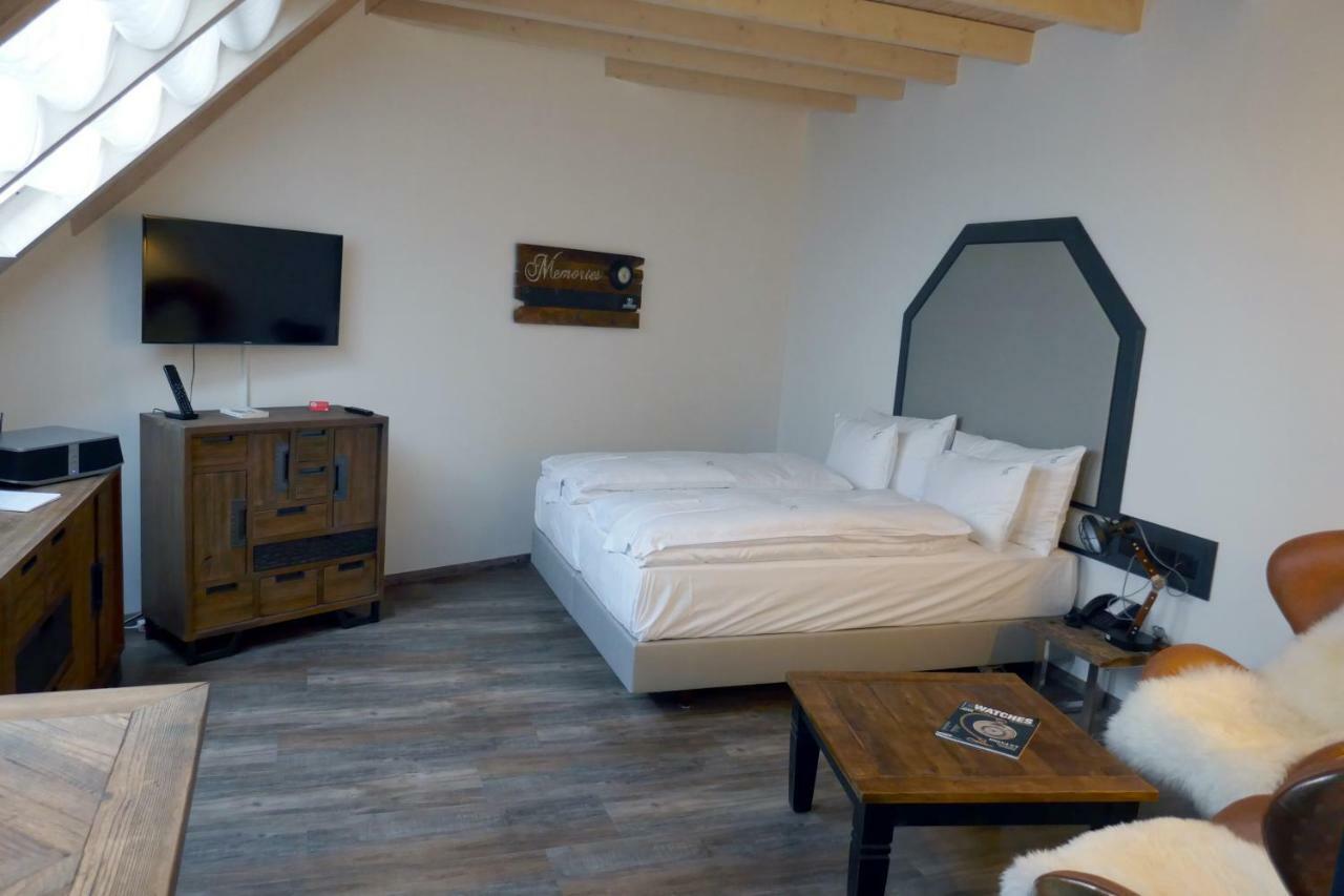 Boutiquehotel Thessoni Classic & Self Service Residence Home Zuerich Ρέγκενσντορφ Εξωτερικό φωτογραφία