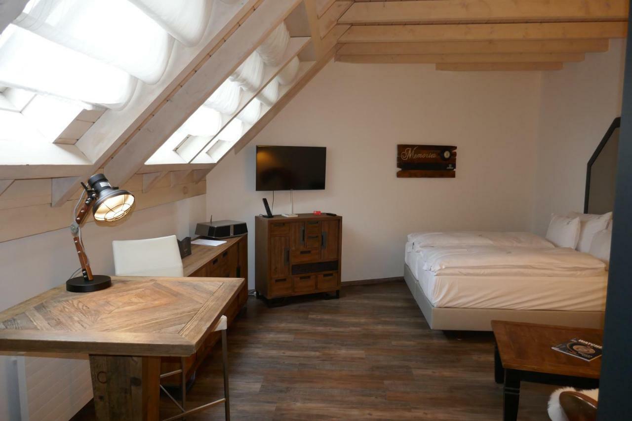 Boutiquehotel Thessoni Classic & Self Service Residence Home Zuerich Ρέγκενσντορφ Εξωτερικό φωτογραφία