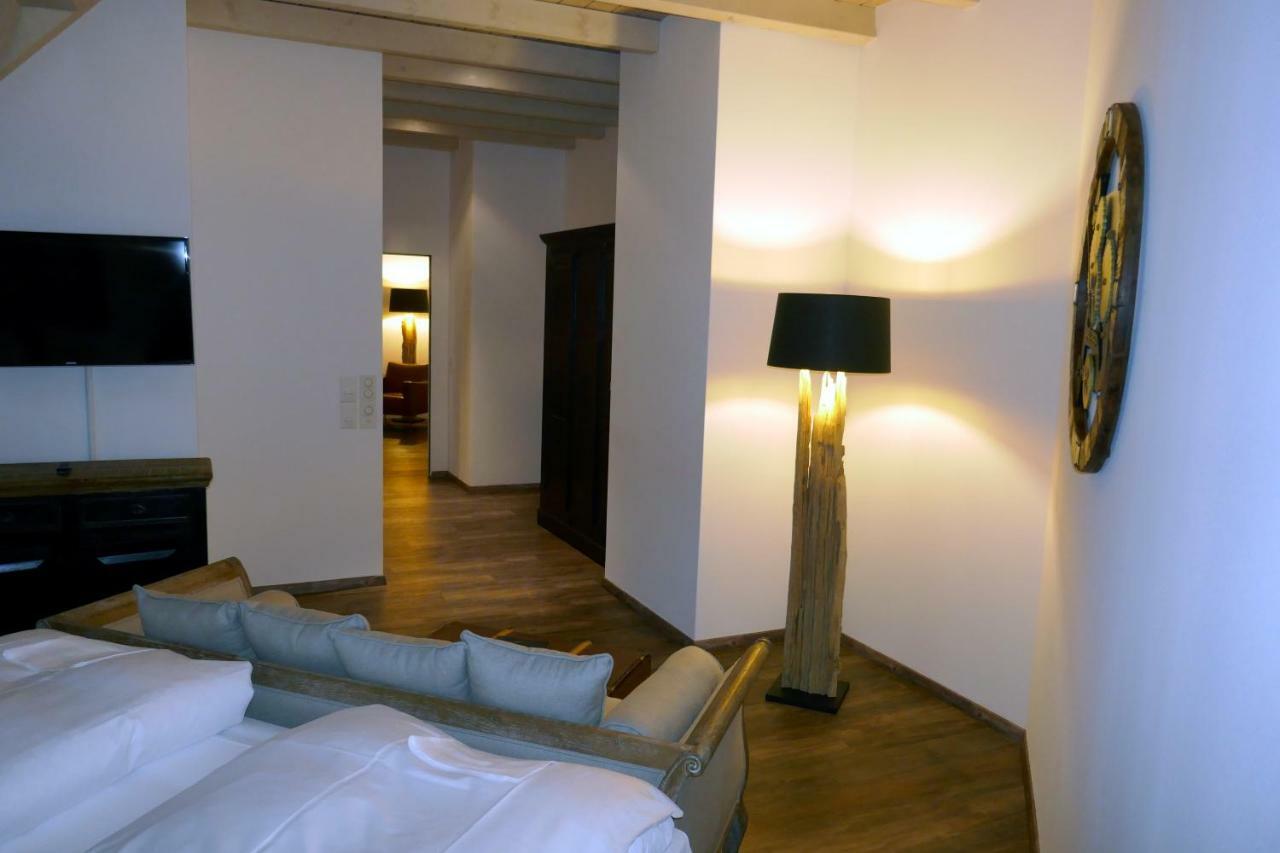 Boutiquehotel Thessoni Classic & Self Service Residence Home Zuerich Ρέγκενσντορφ Εξωτερικό φωτογραφία