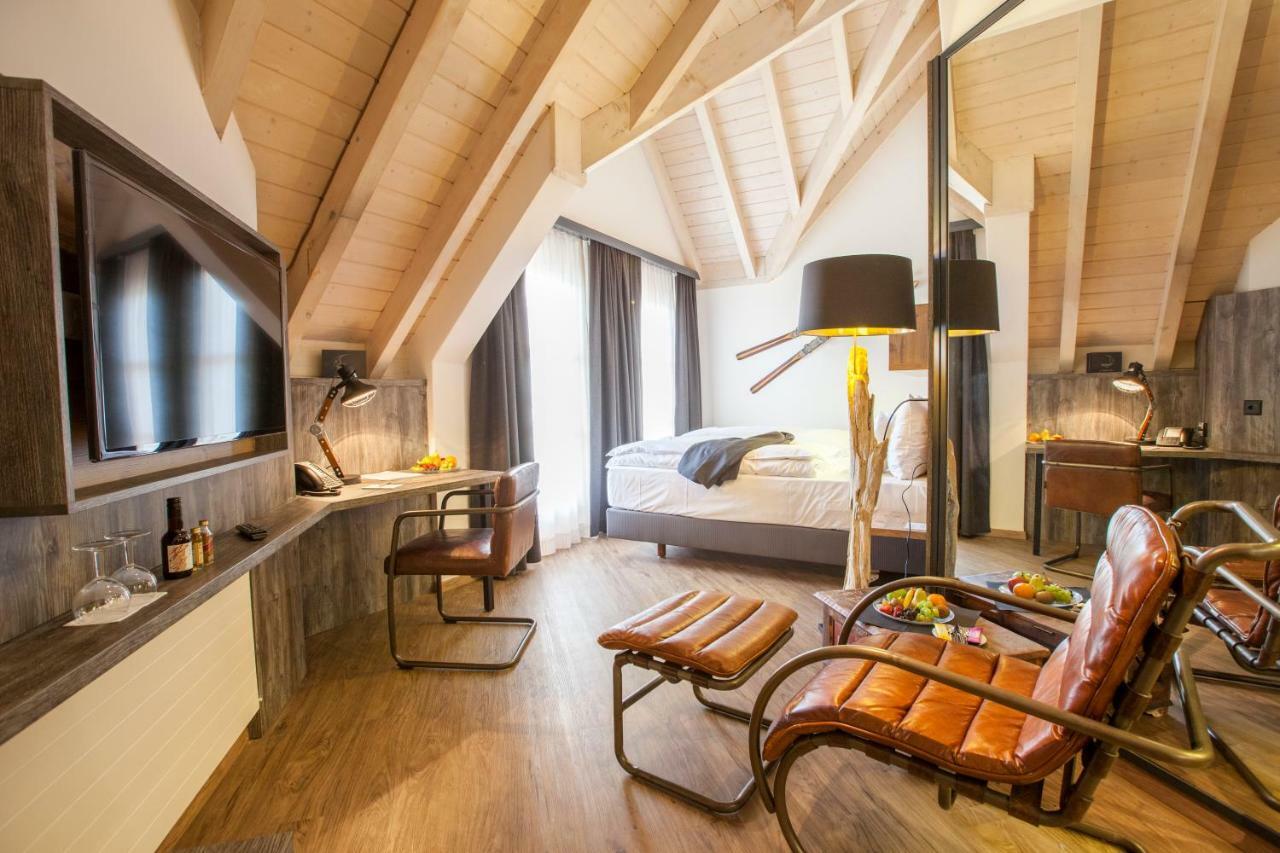 Boutiquehotel Thessoni Classic & Self Service Residence Home Zuerich Ρέγκενσντορφ Εξωτερικό φωτογραφία