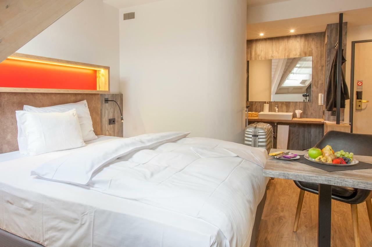 Boutiquehotel Thessoni Classic & Self Service Residence Home Zuerich Ρέγκενσντορφ Εξωτερικό φωτογραφία