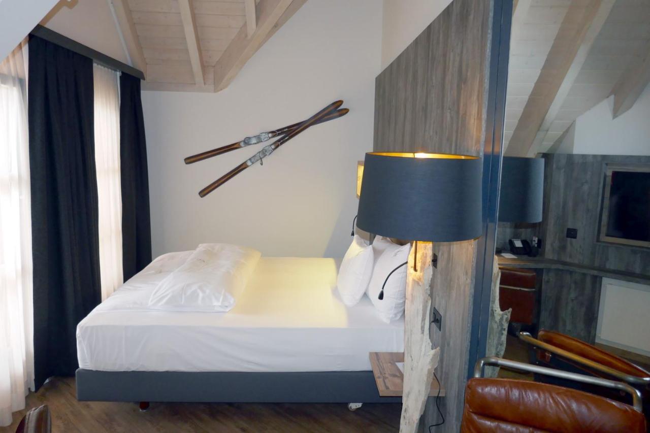 Boutiquehotel Thessoni Classic & Self Service Residence Home Zuerich Ρέγκενσντορφ Εξωτερικό φωτογραφία