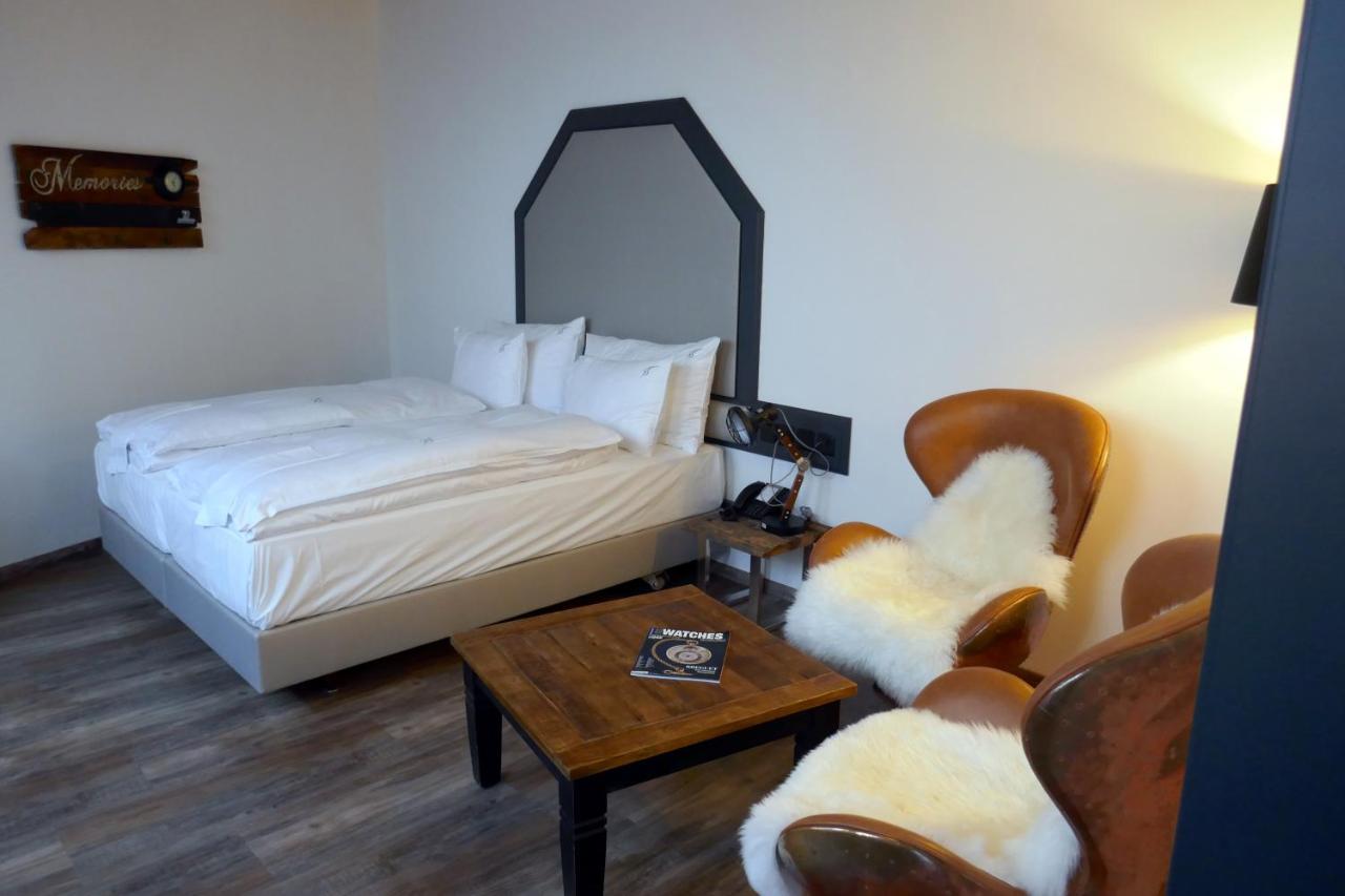 Boutiquehotel Thessoni Classic & Self Service Residence Home Zuerich Ρέγκενσντορφ Εξωτερικό φωτογραφία