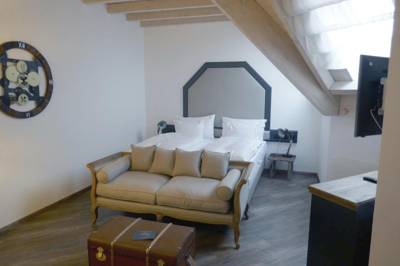 Boutiquehotel Thessoni Classic & Self Service Residence Home Zuerich Ρέγκενσντορφ Εξωτερικό φωτογραφία